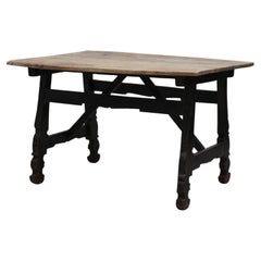 18th C. Vernacular Catalan Table