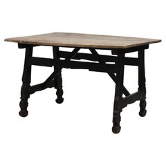  18th C. Vernacular Catalan Table