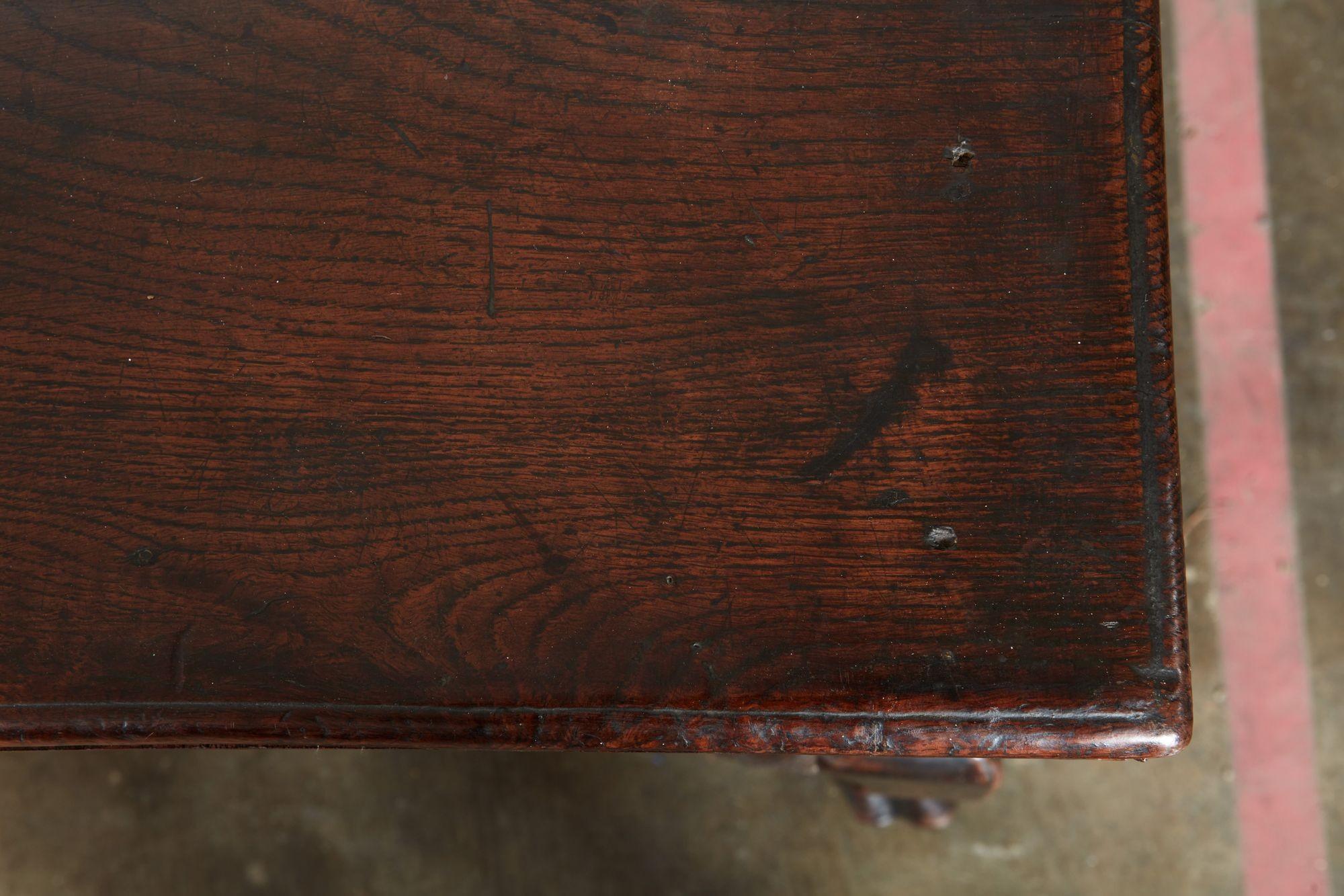 18th c. Vernacular Chippendale Welsh Dresser For Sale 1