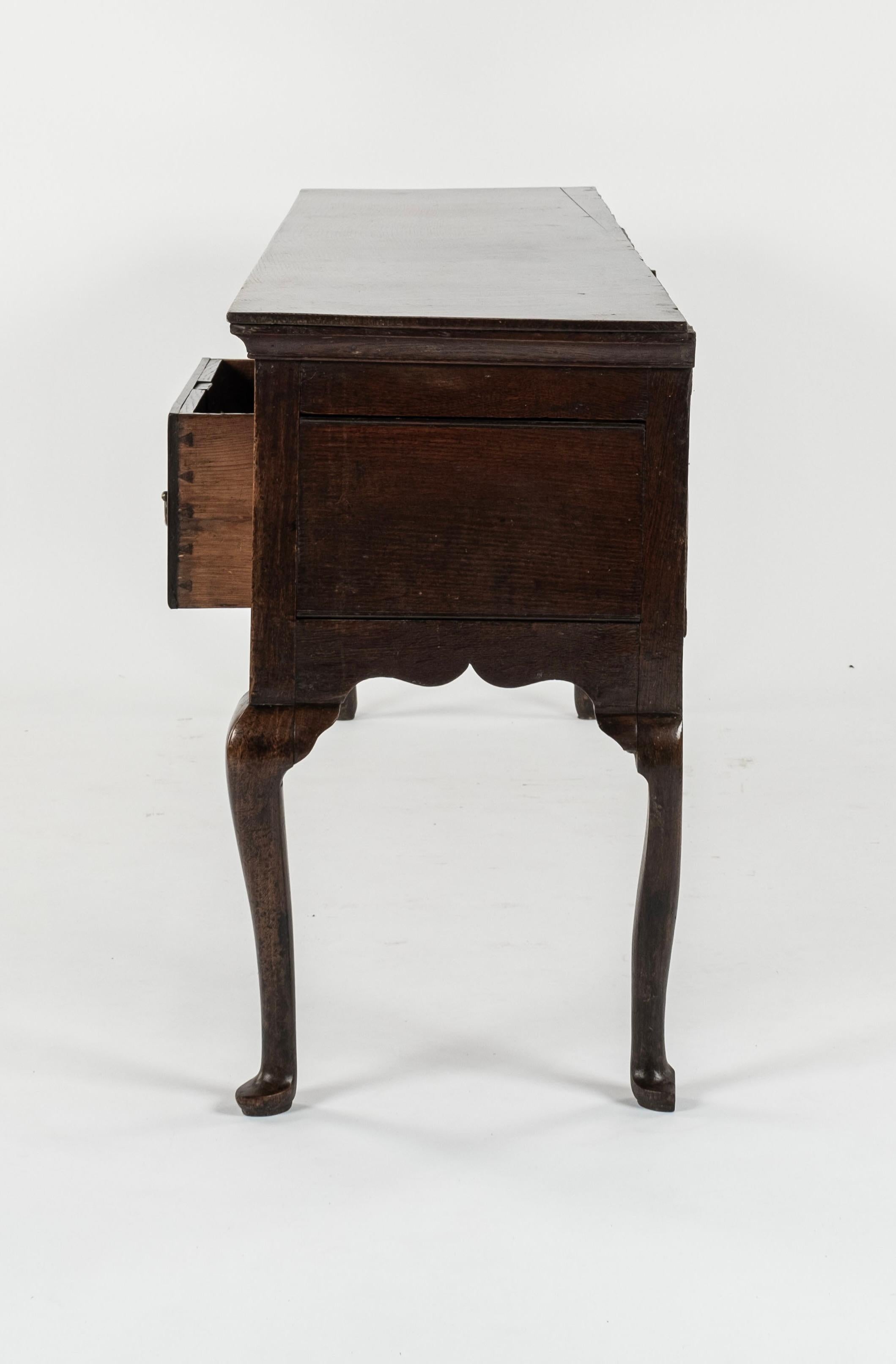 French 18th C. Walnut Commode For Sale