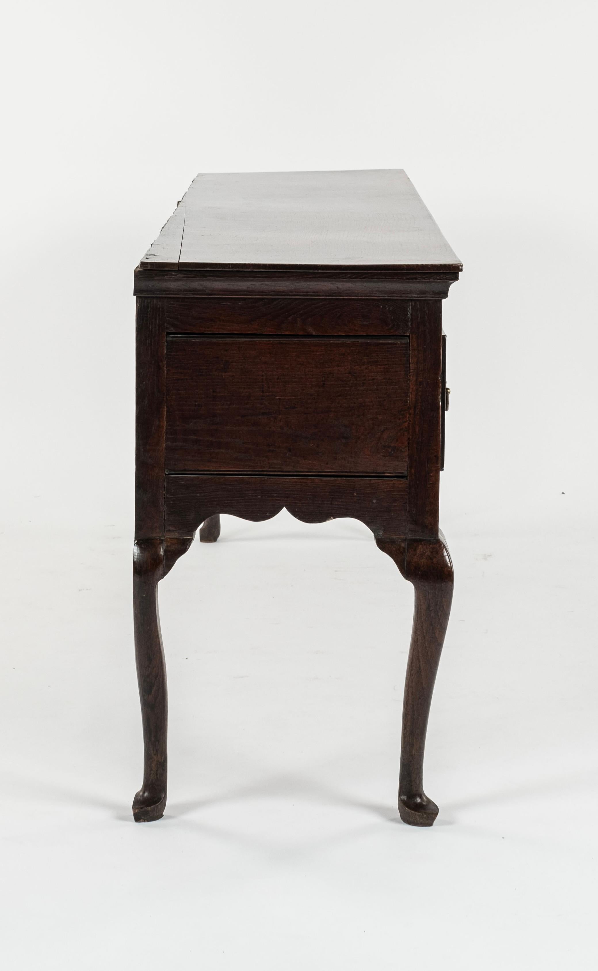 18th Century 18th C. Walnut Commode For Sale