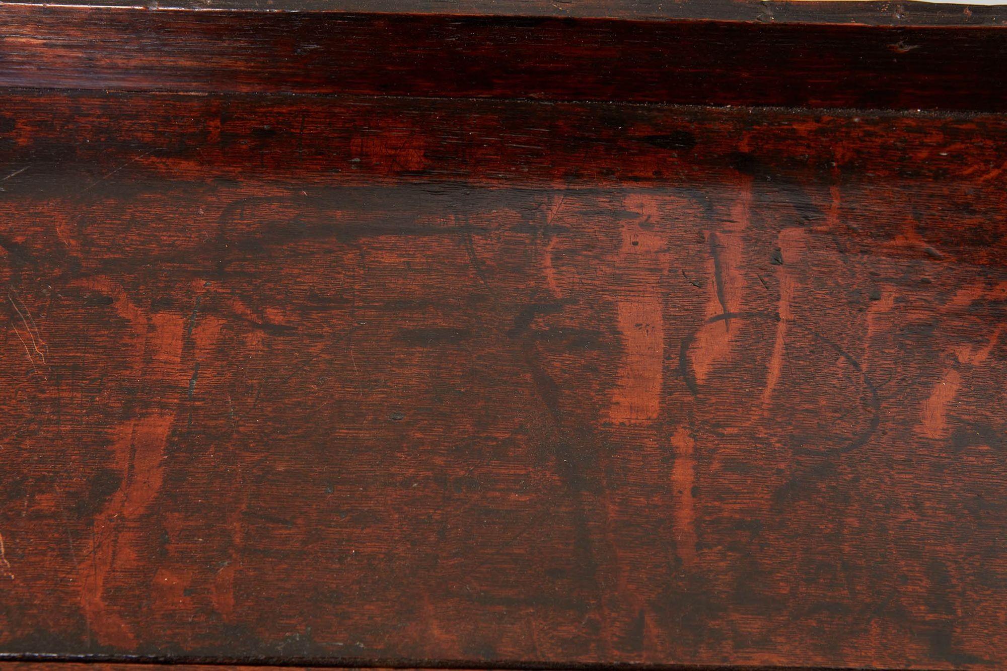 18th c. Welsh Dresser 5