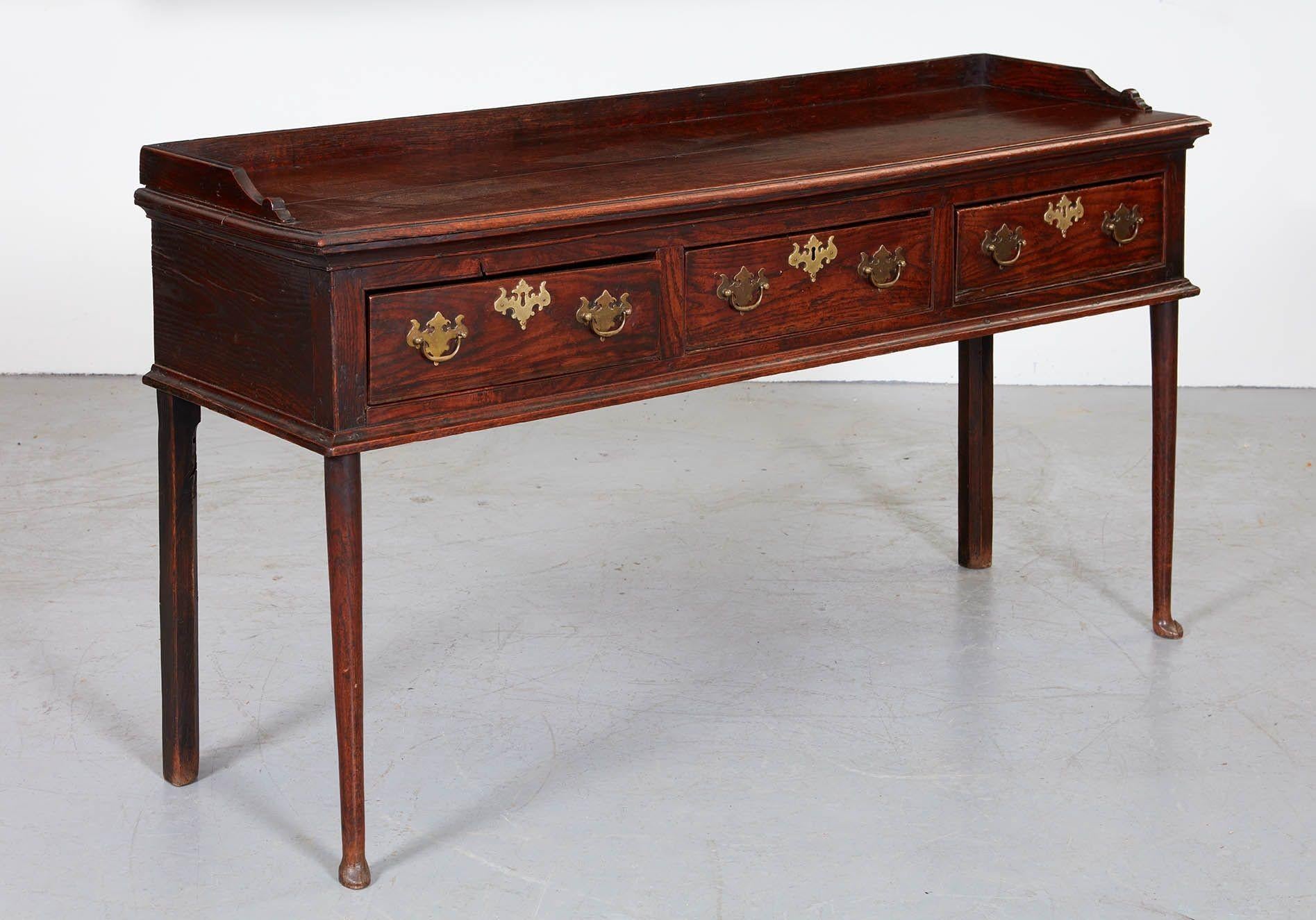 18th c. Welsh Dresser In Good Condition In Greenwich, CT