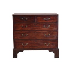 18th Century English Country House Chest of Drawers