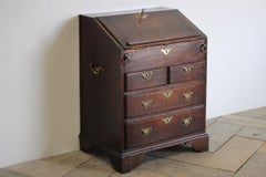 18th Century Oak Bureau
