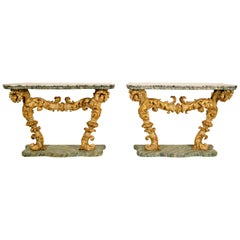 Italian Console Tables