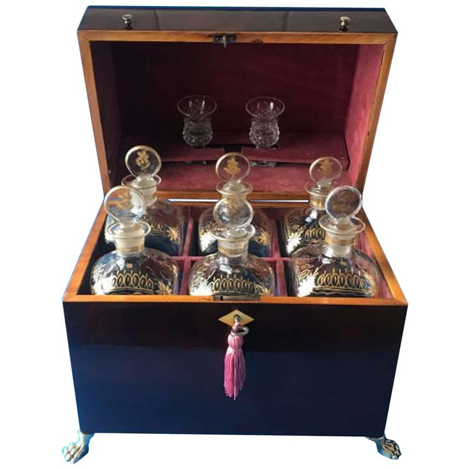 18th Century And Earlier Boxes 475 For Sale At 1stdibs - 