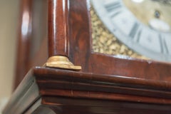 18th Century 8 Day Original Hour Striking, Quarter Chiming Longcase Clock