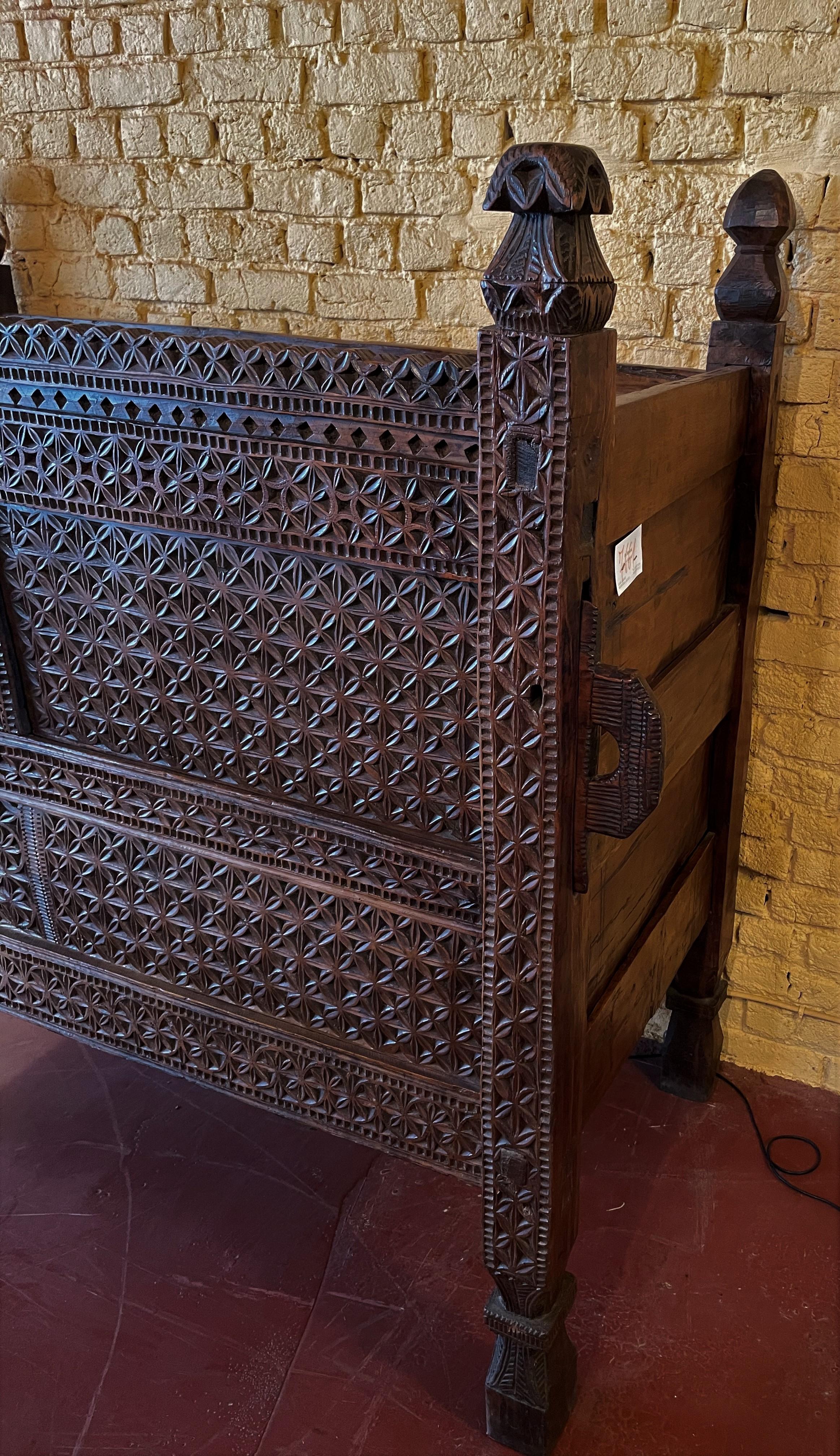 18th Century Afghan Chest or Buffet For Sale 1