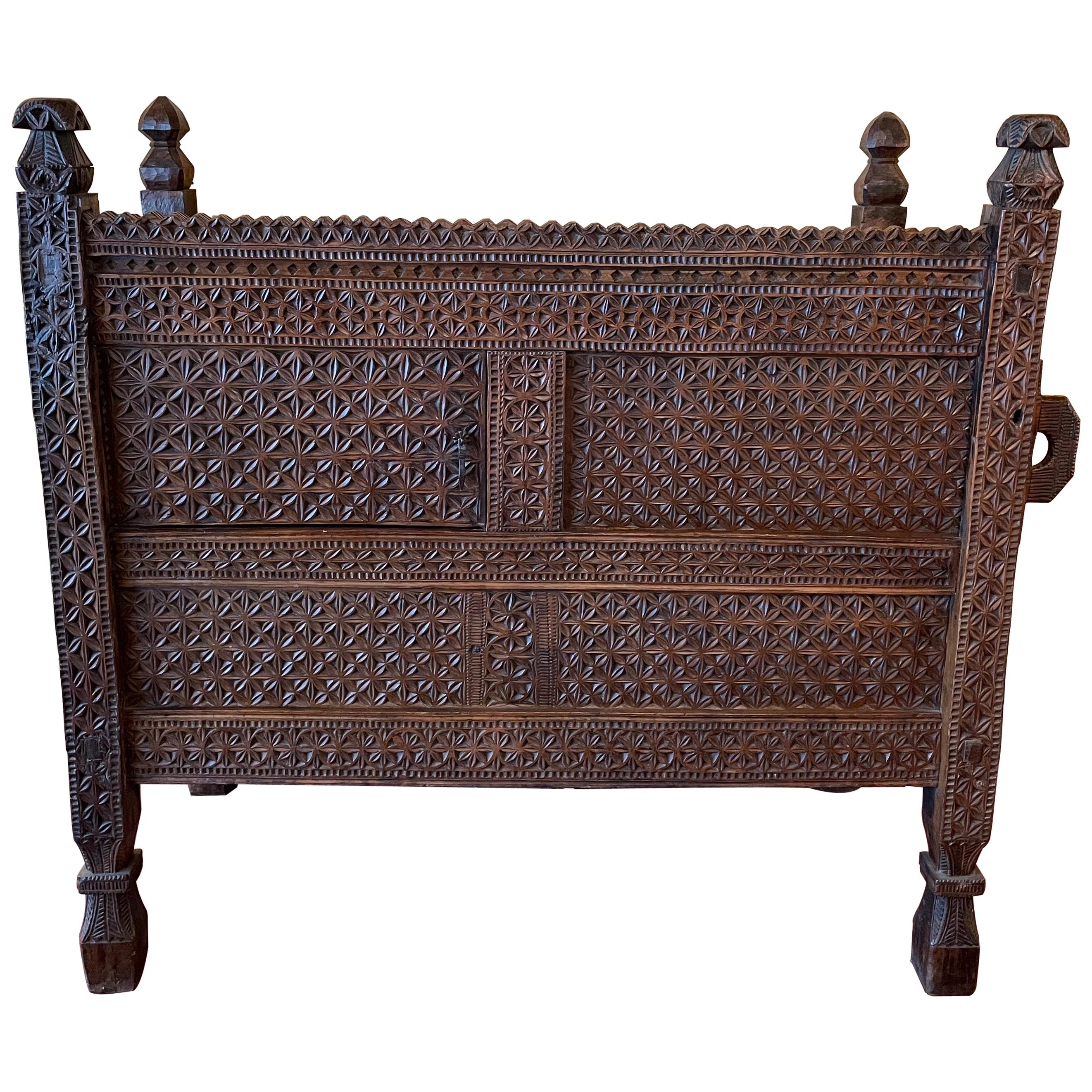 18th Century Afghan Chest or Buffet For Sale