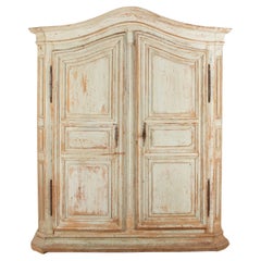 18th Century Alsace Armoire