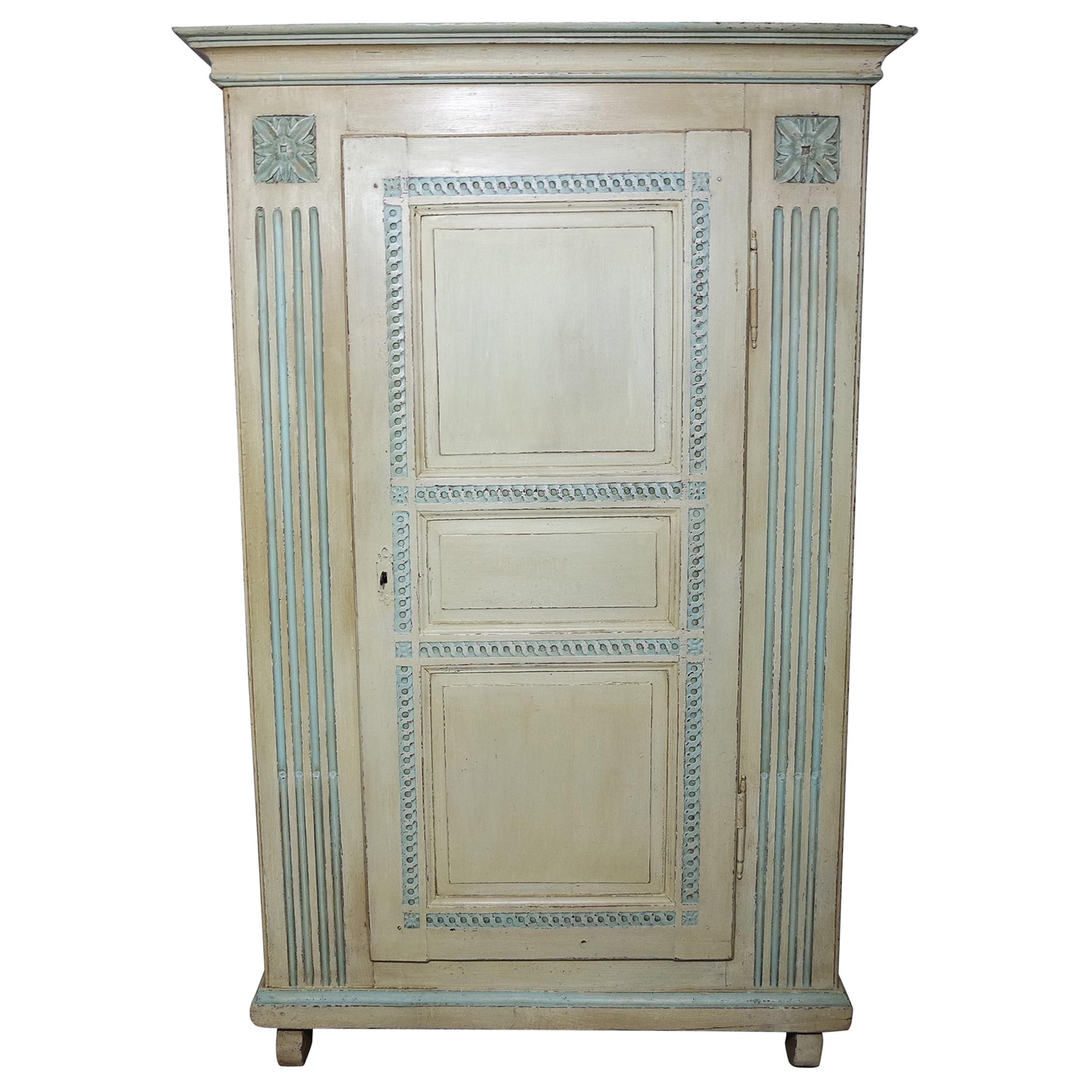 18th Century Alsace French Bonnetière