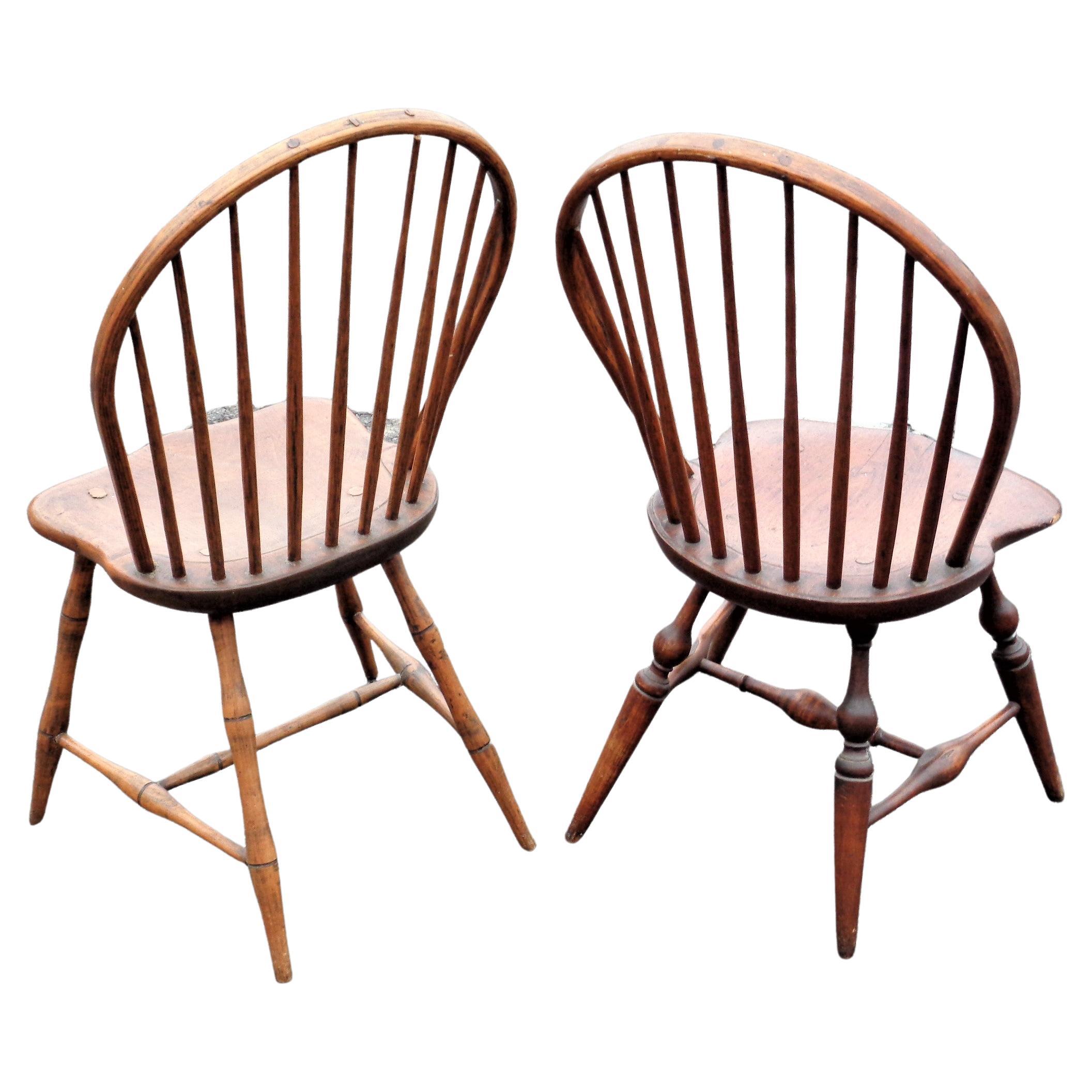 bowback windsor chair