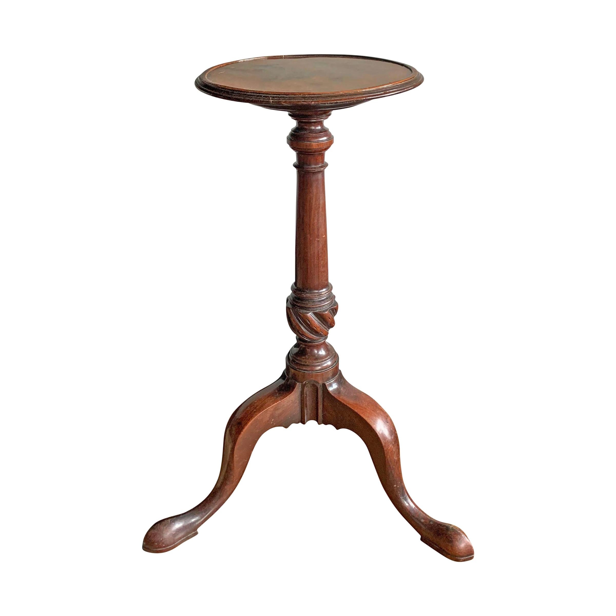 18th Century American Candle Stand