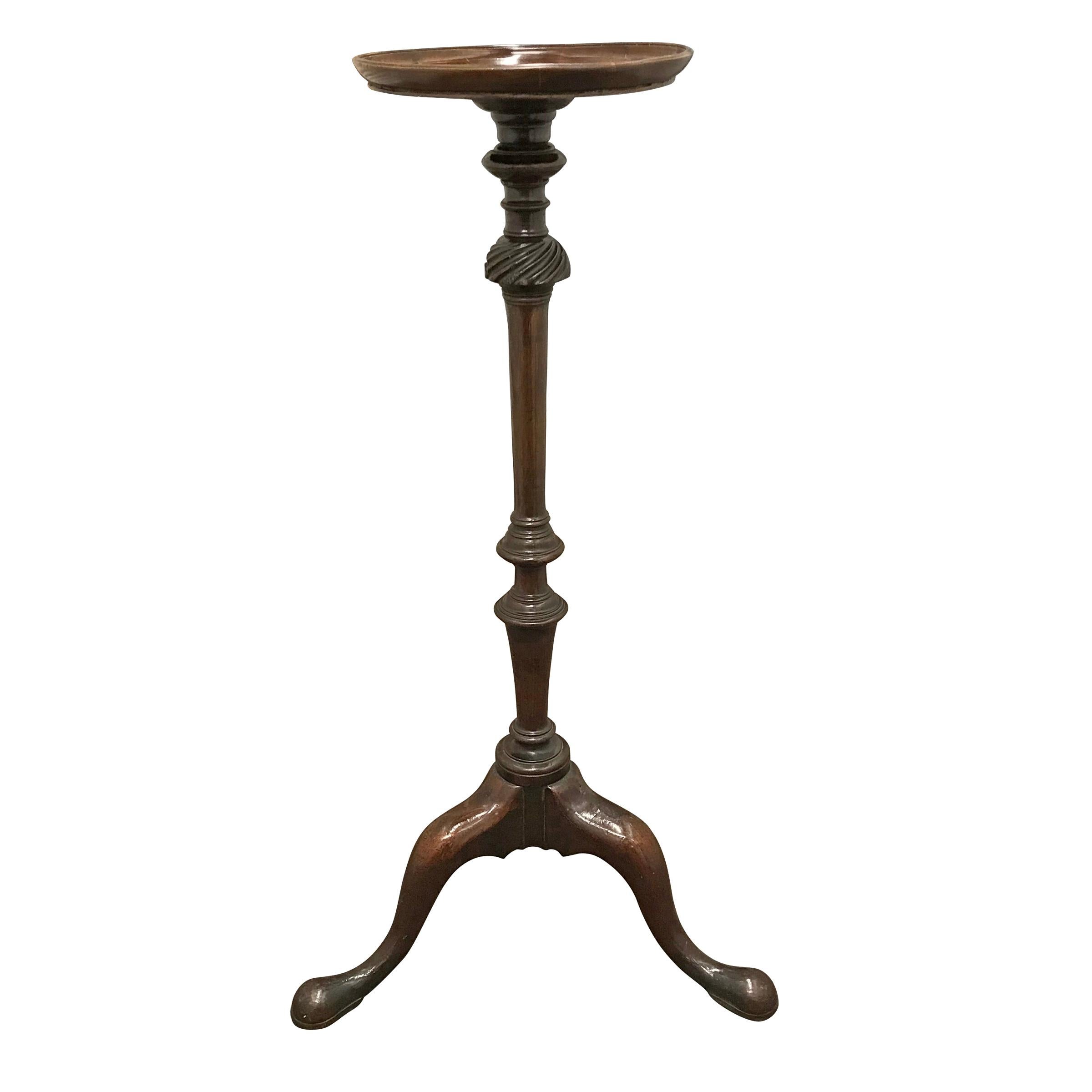 18th Century American Candle Stand