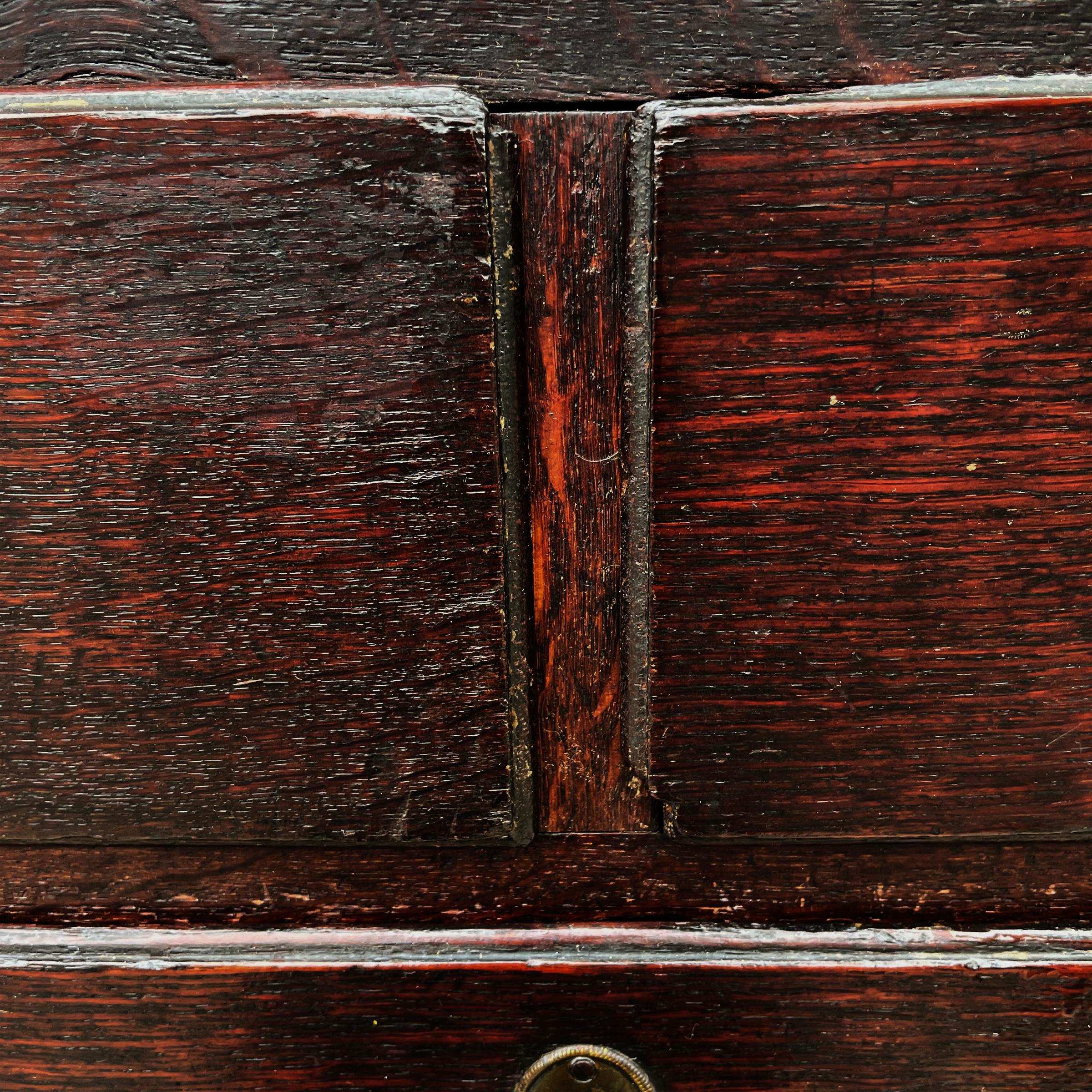 18th Century American Chest on Chest 6