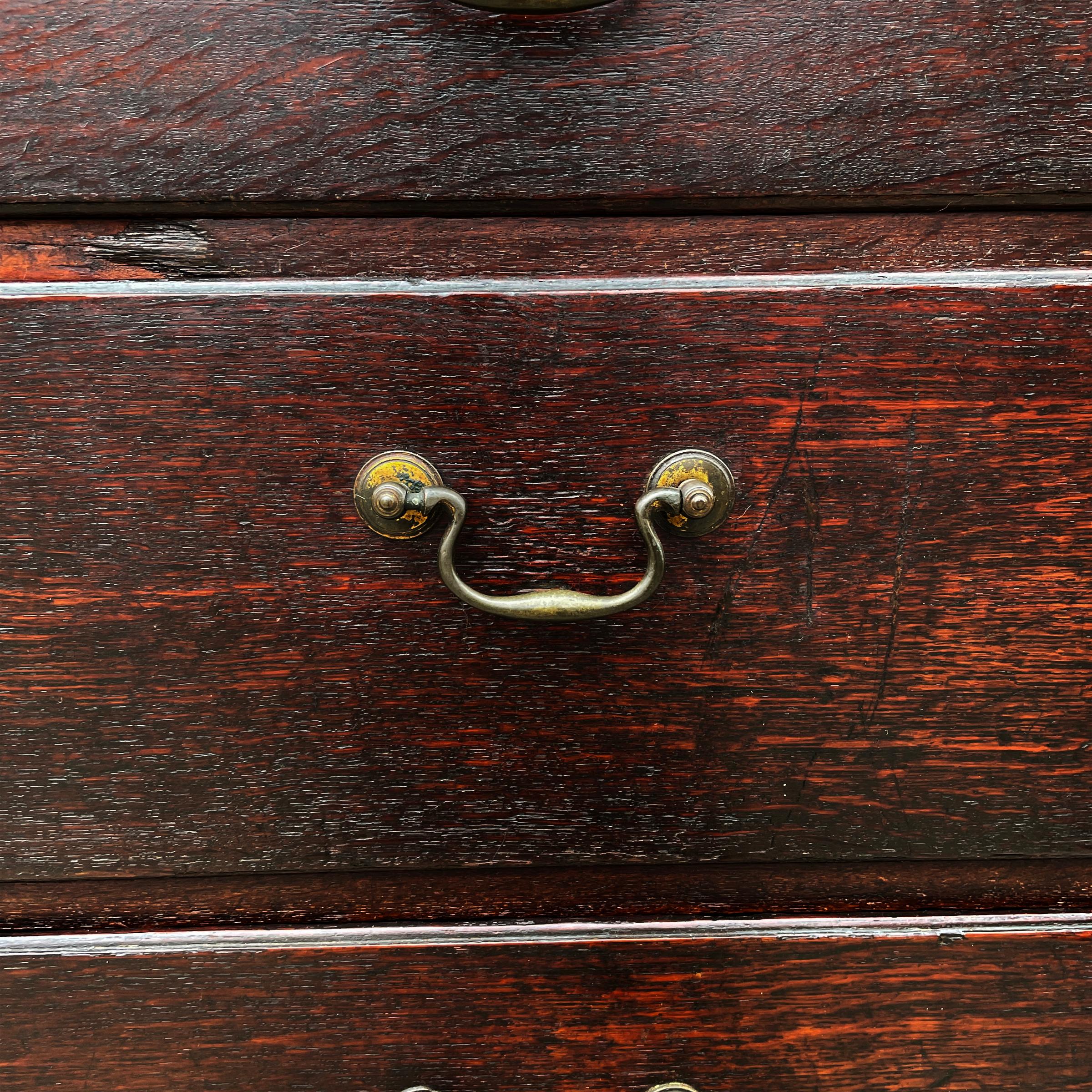 18th Century American Chest on Chest 4
