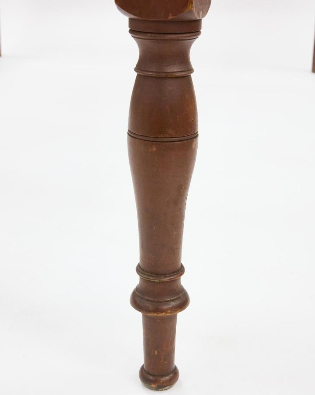 18th Century American Four Post Bed Salem Massachusetts In Good Condition For Sale In Hudson, NY