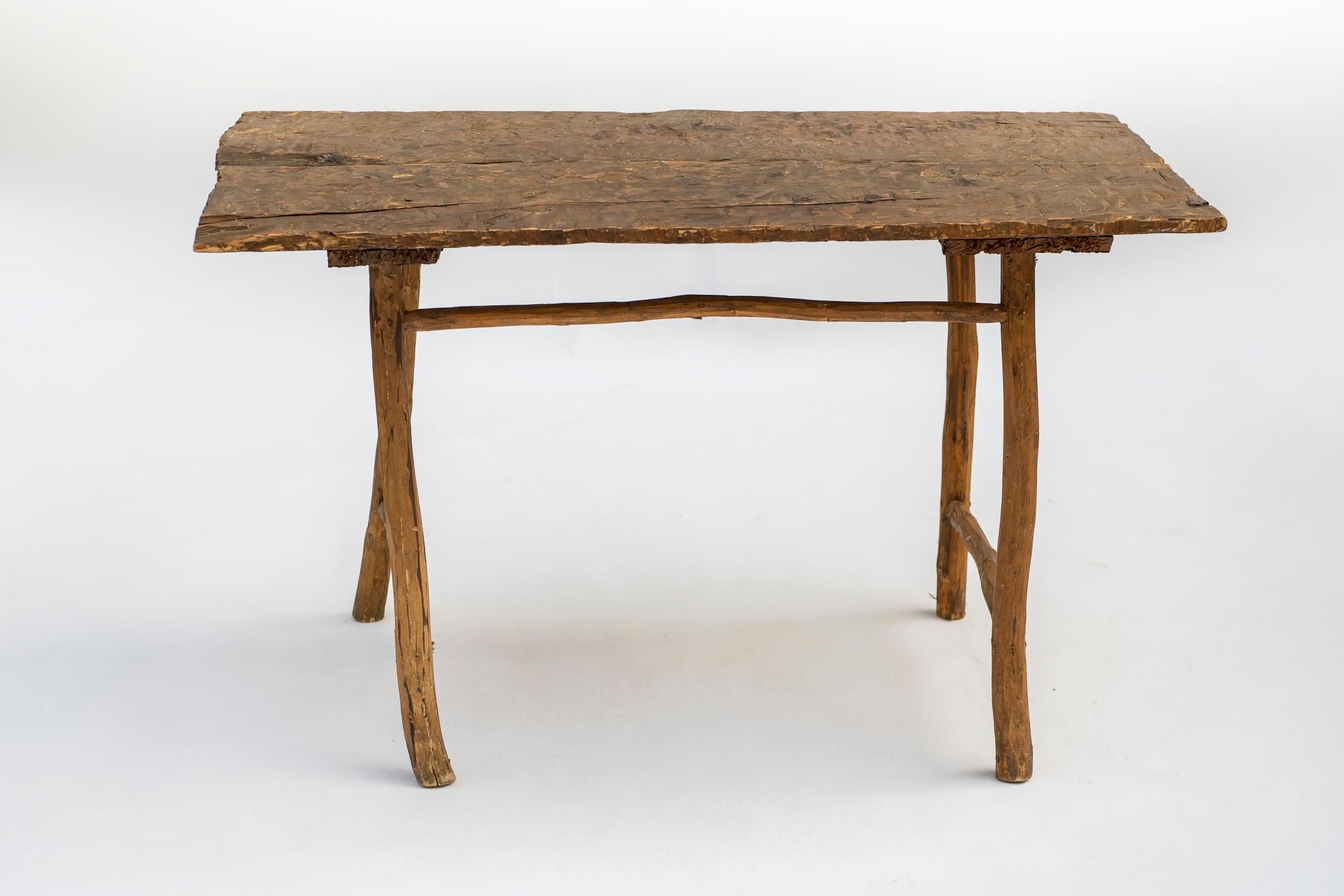 Table américaine du XVIIIe siècle en vente 4
