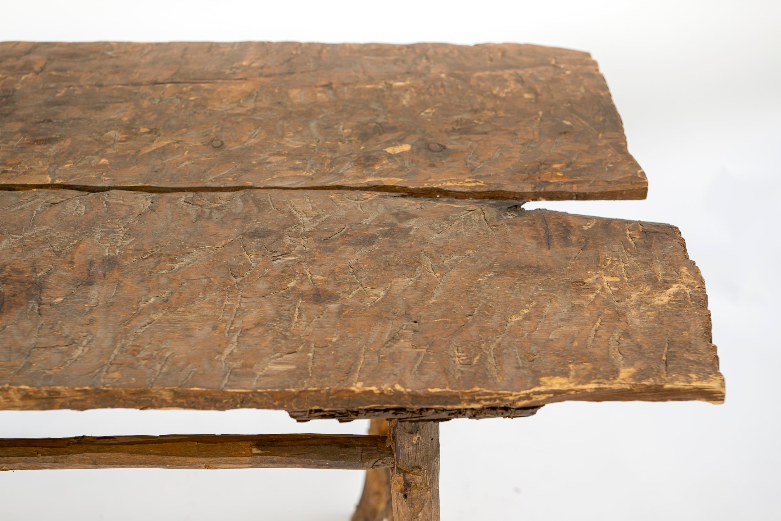 XVIIIe siècle et antérieur Table américaine du XVIIIe siècle en vente