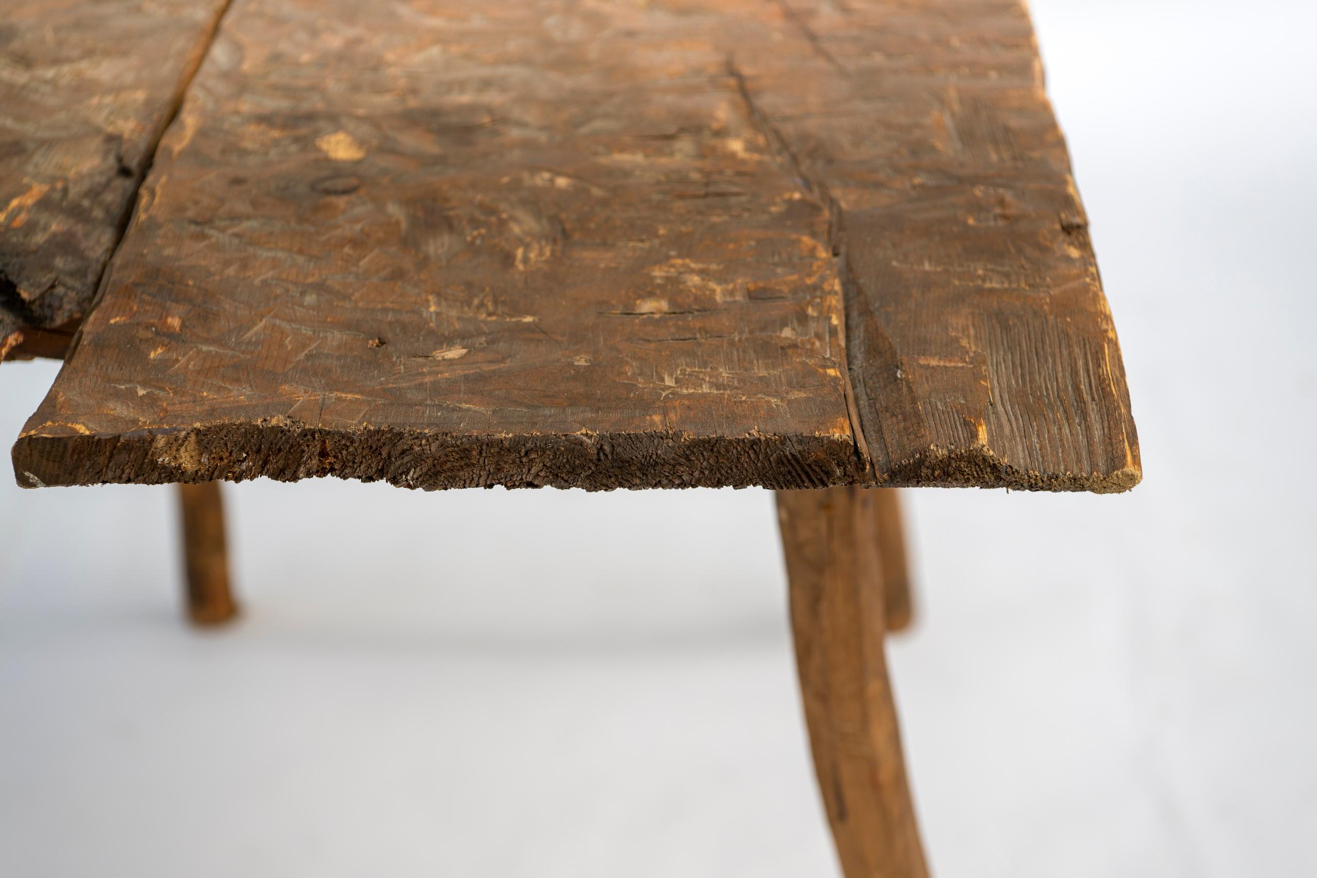 Table américaine du XVIIIe siècle en vente 2