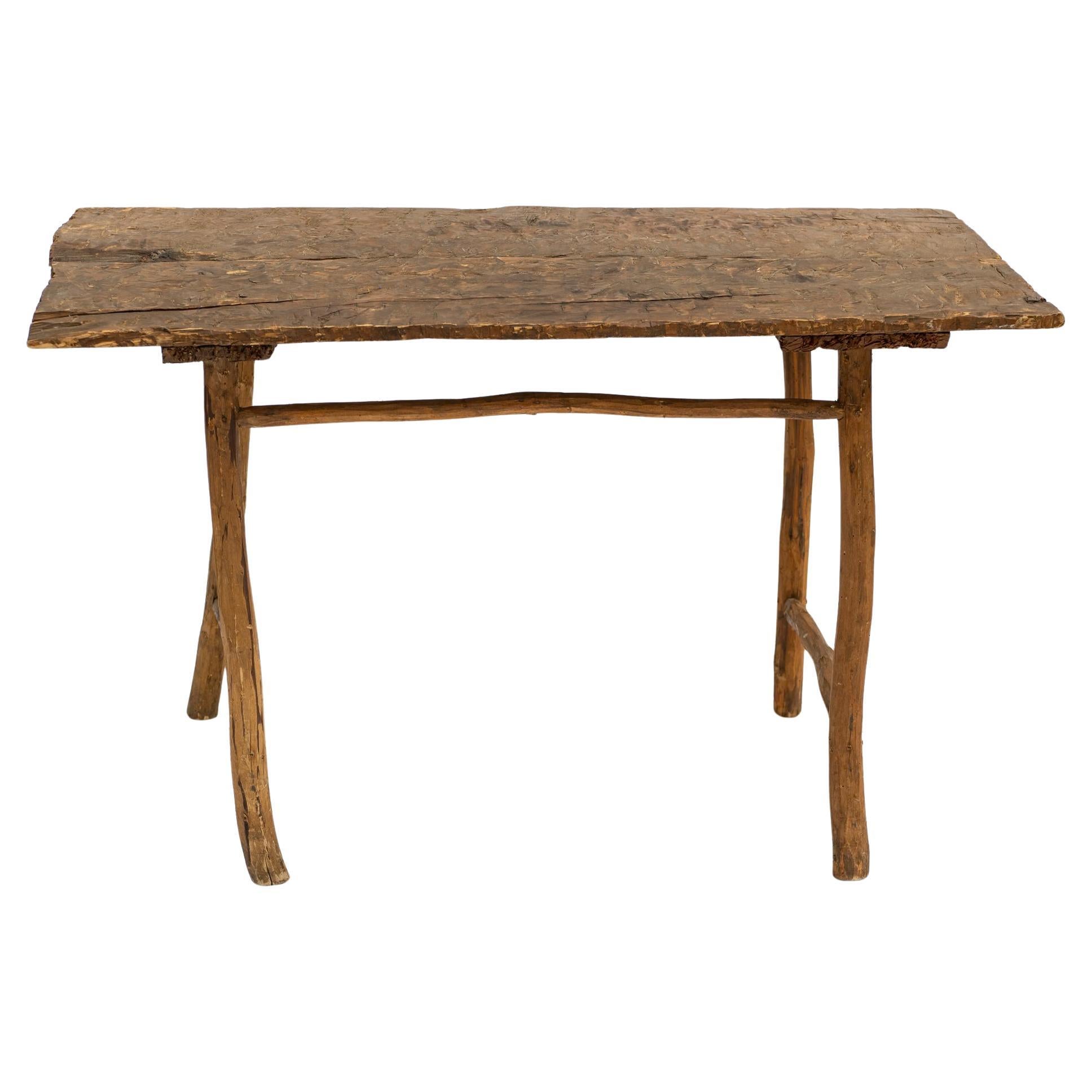 Table américaine du XVIIIe siècle en vente