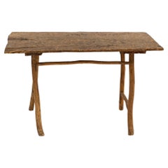 Consolas de madera