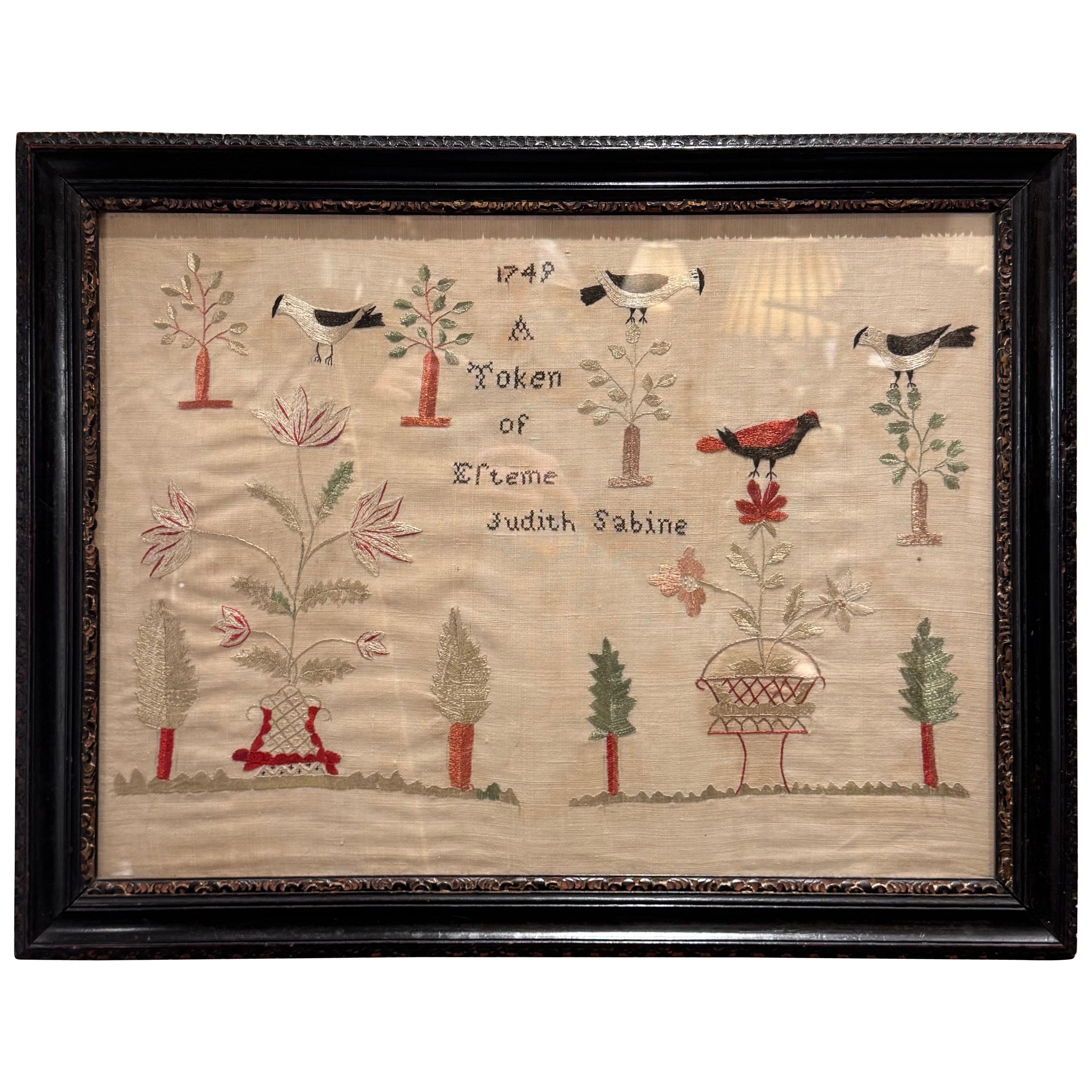 How do I identify early American furniture?