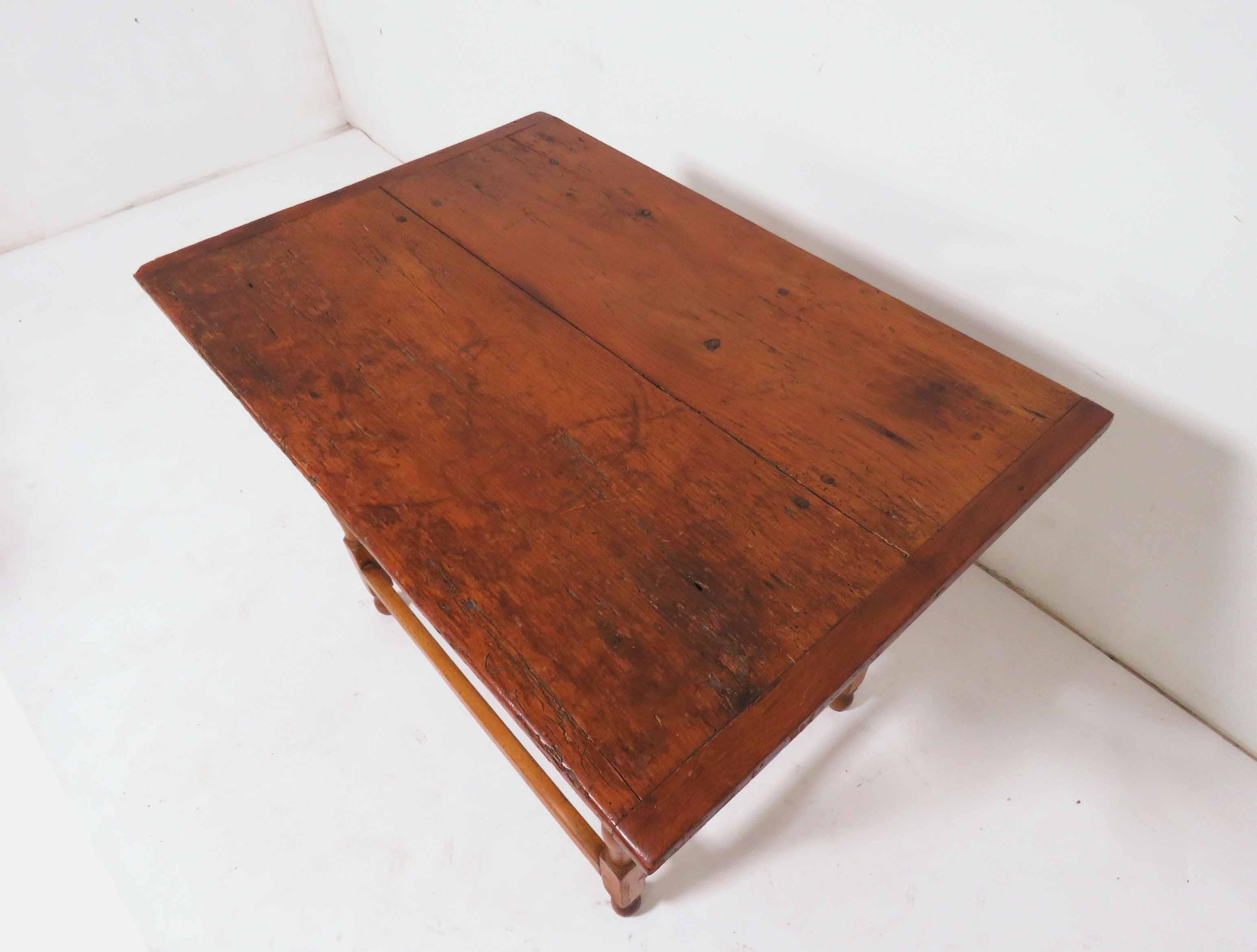 antique tavern table