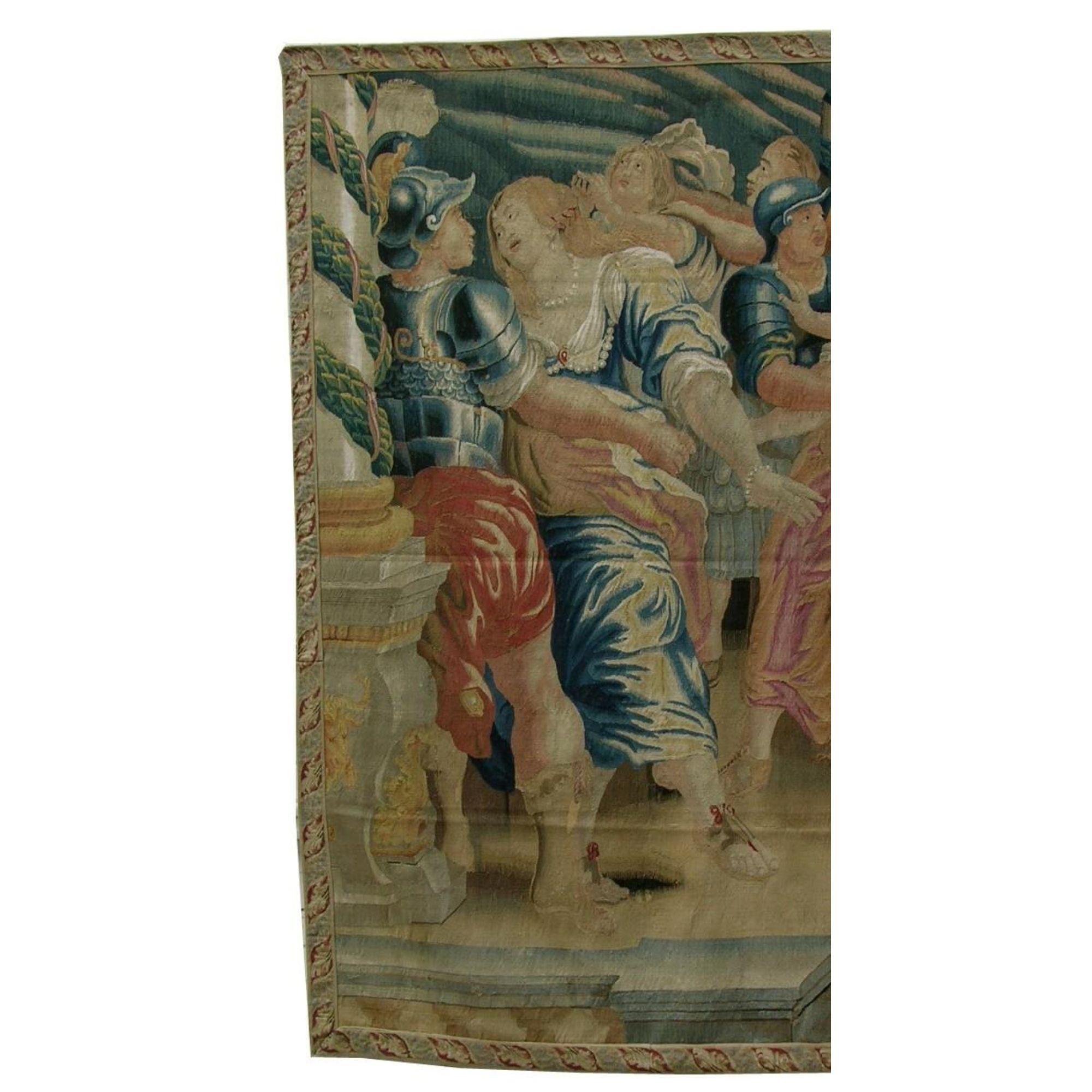 A wall hanging tapestry, simply put, is a textile specifically designed and woven to portray an artistic scene with the intent of hanging it on a wall. Antique tapestries, those that were woven over 100 years ago, are highly sought after collectible