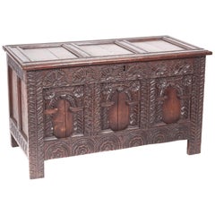 Georgian Blanket Chests