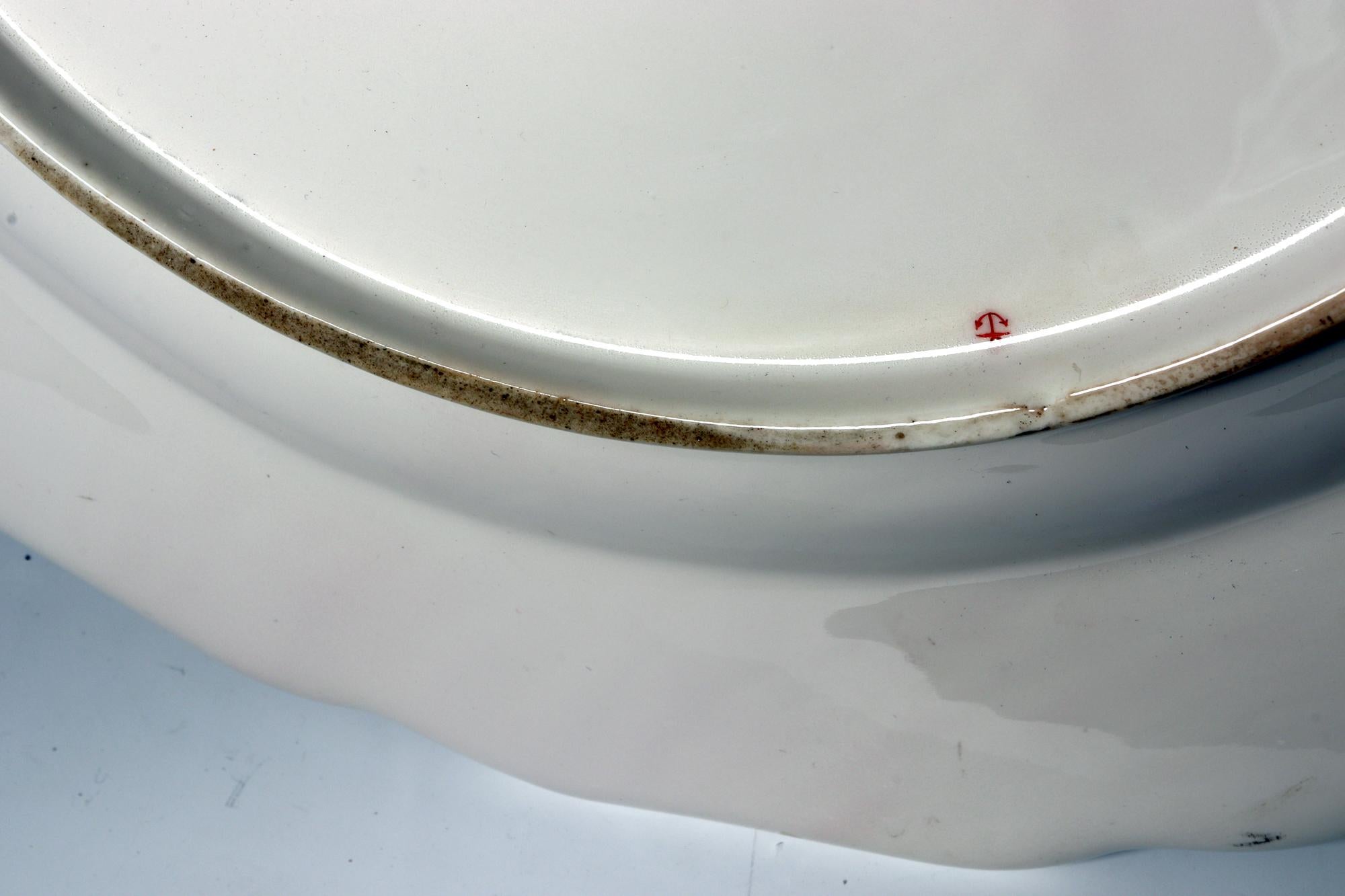 18th century chelsea porcelain for sale