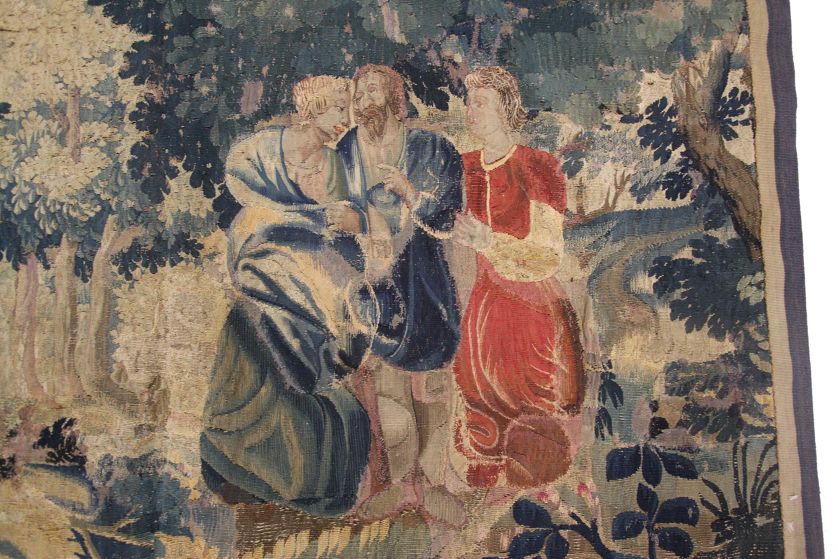 flemish tapestries belgium