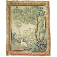 18th Century Antique French Tapestry