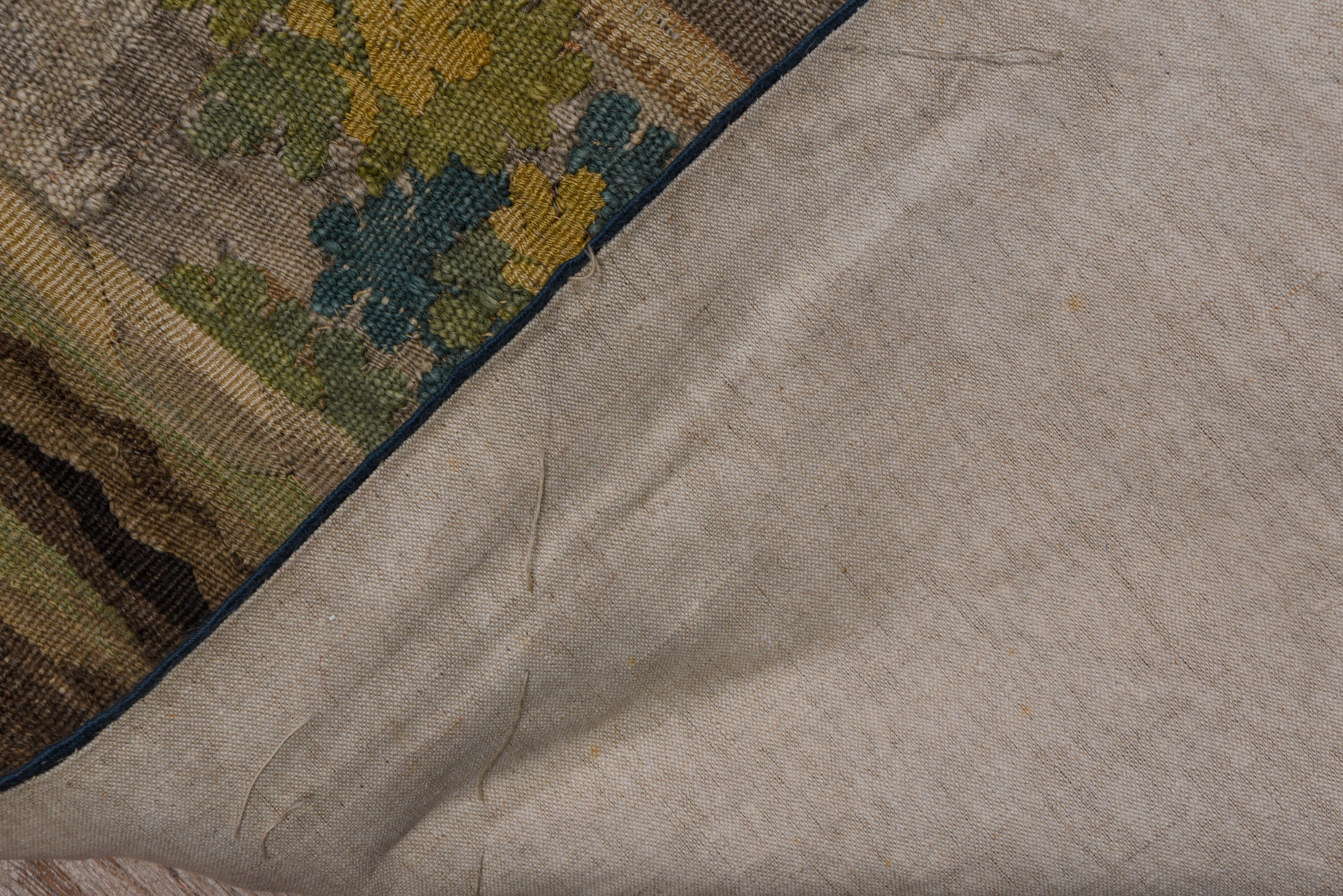 Tapiz Antique French del Siglo XVIII, Campo Pictórico siglo XVIII y antes en venta