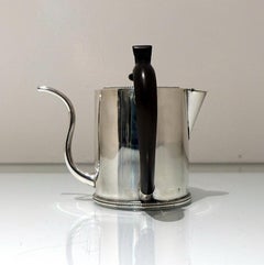 18th Century Antique George III Sterling Silver Argyle Londo 1778 William Grundy