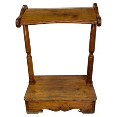 18th Century Antique Italian Prayer Kneeler