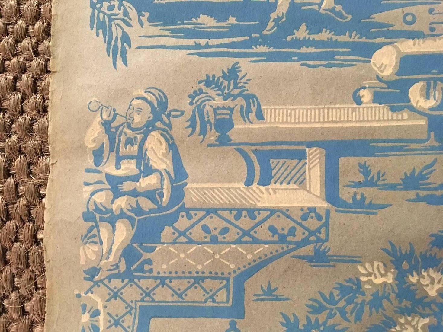 18th century wallpaper patterns