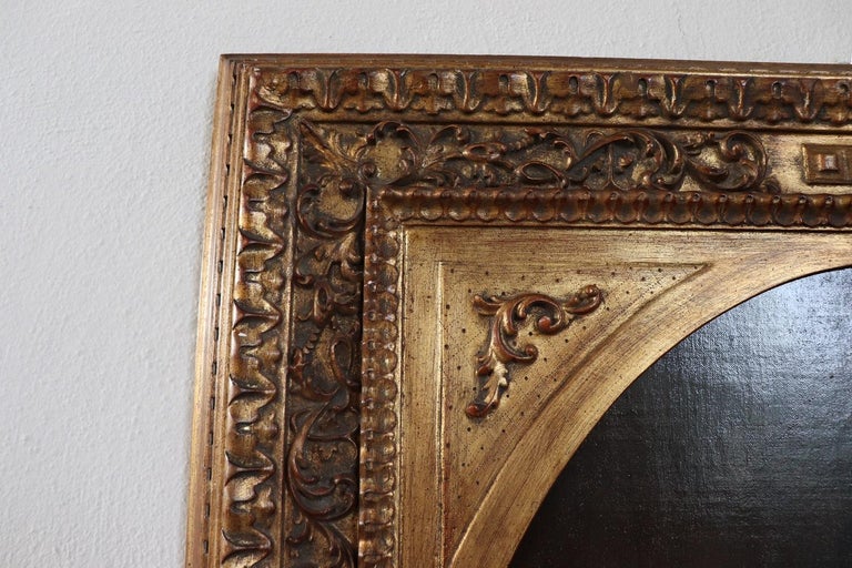 18th Century Antique Oil Painting on Canvas Portrait of a Gentleman For ...