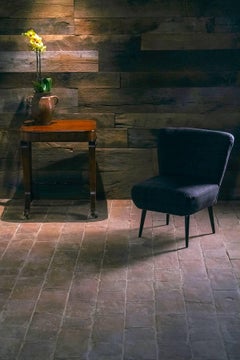 18th Century Antique Terracotta Flooring