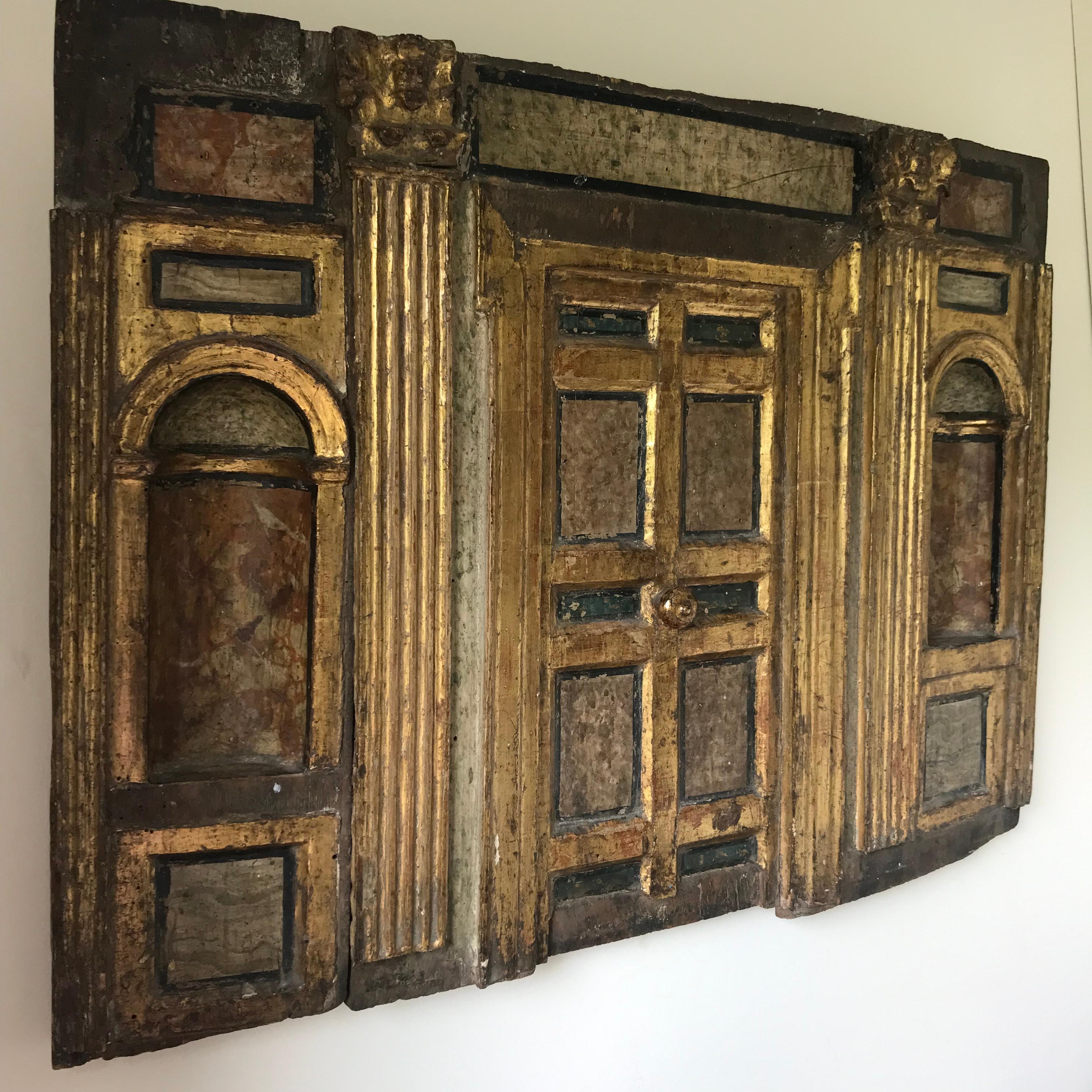 18th Century Architectural Carving For Sale 4