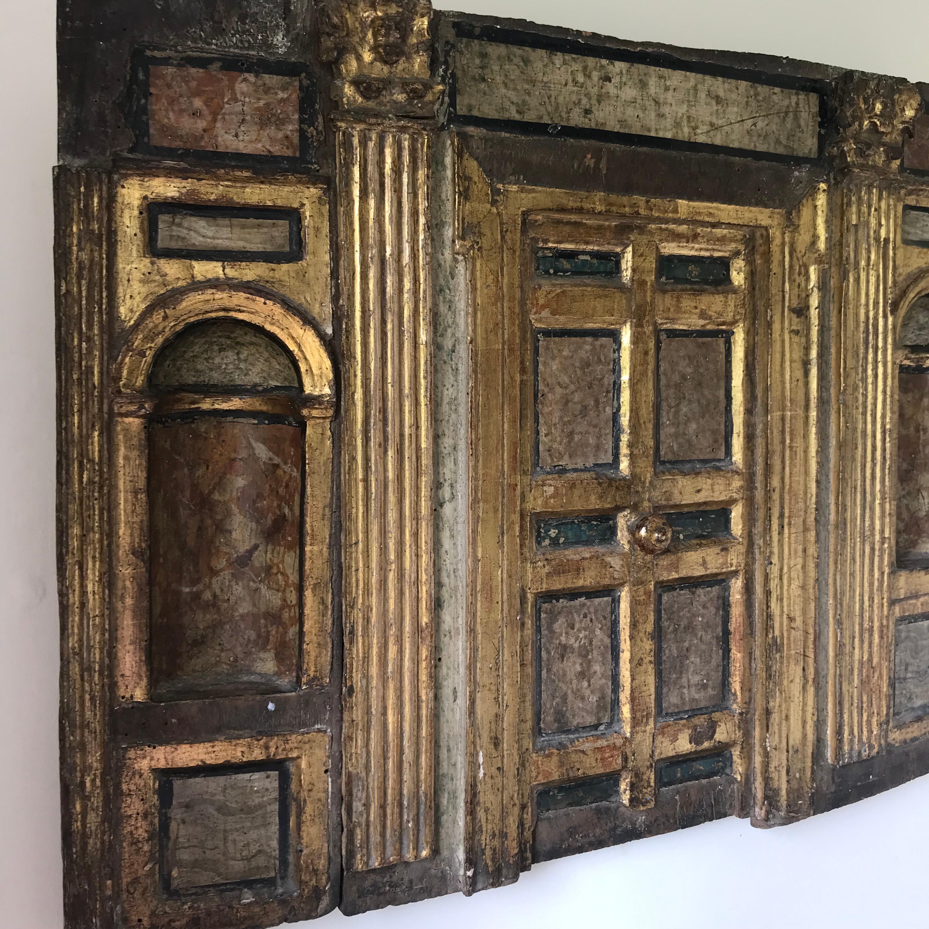 18th Century Architectural Carving For Sale 5