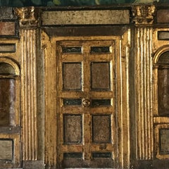 18th Century Architectural Carving