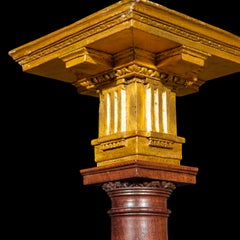 18th Century Architectural Model of a Doric Column