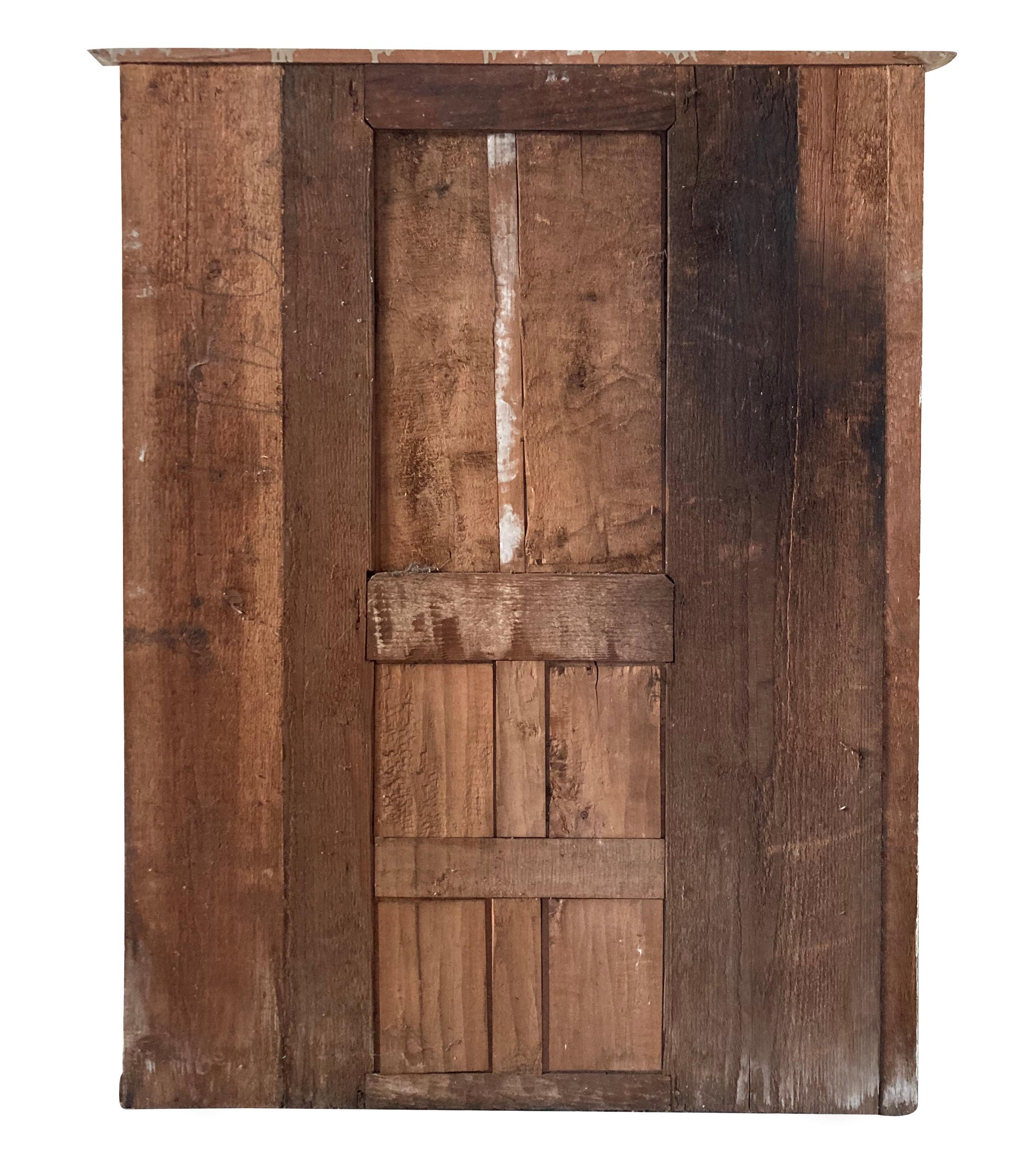 Miroir Trumeau Architectural du 18ème siècle Bon état - En vente à Kent, Dover