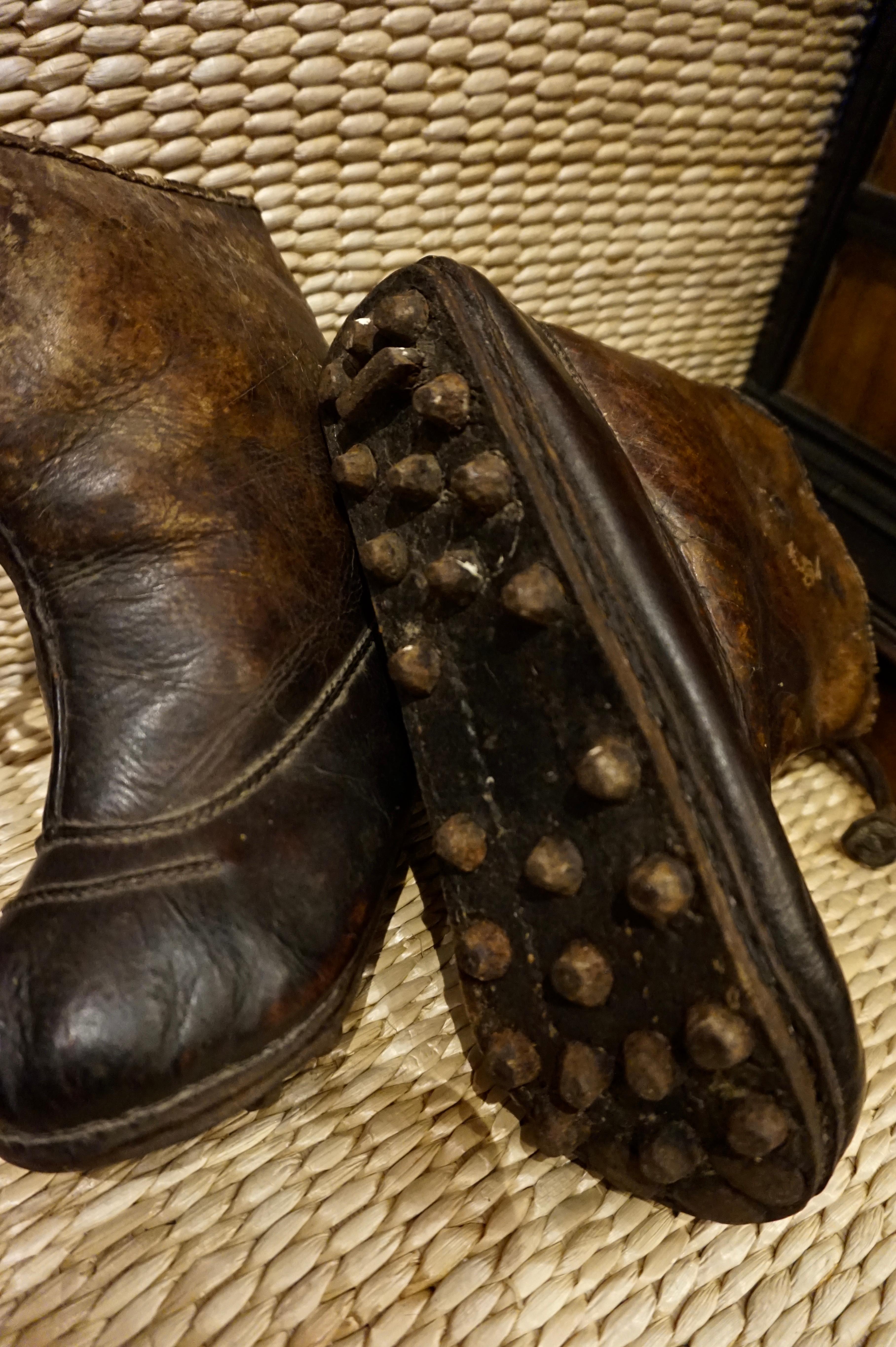 18th century boots