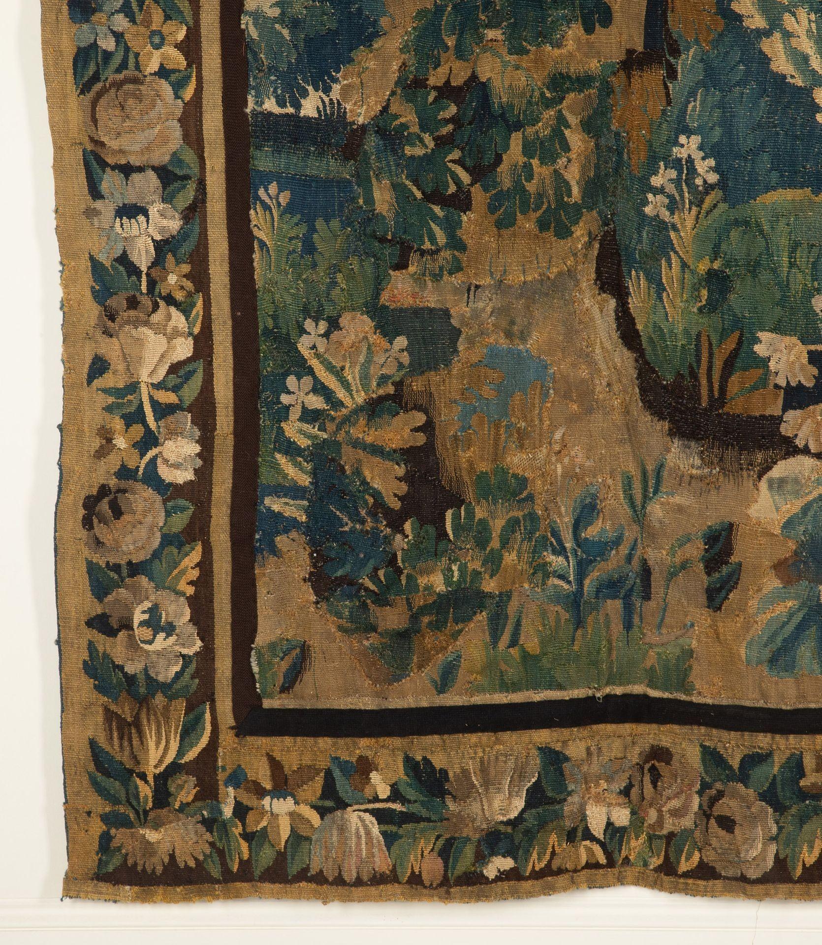 18th Century Aubusson Tapestry For Sale 6