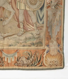 18th Century Aubusson Tapestry