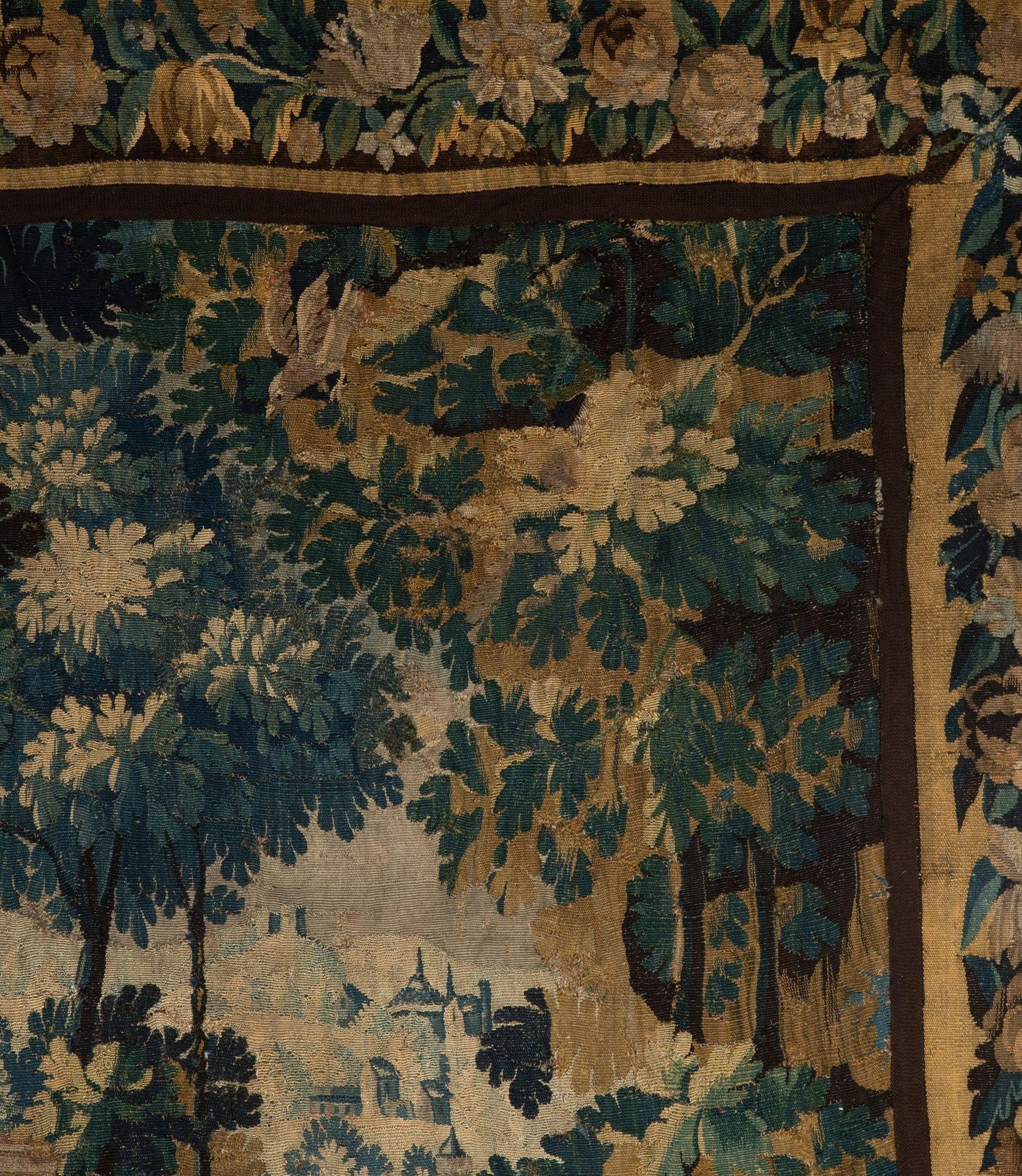 18th Century Aubusson Tapestry For Sale 1