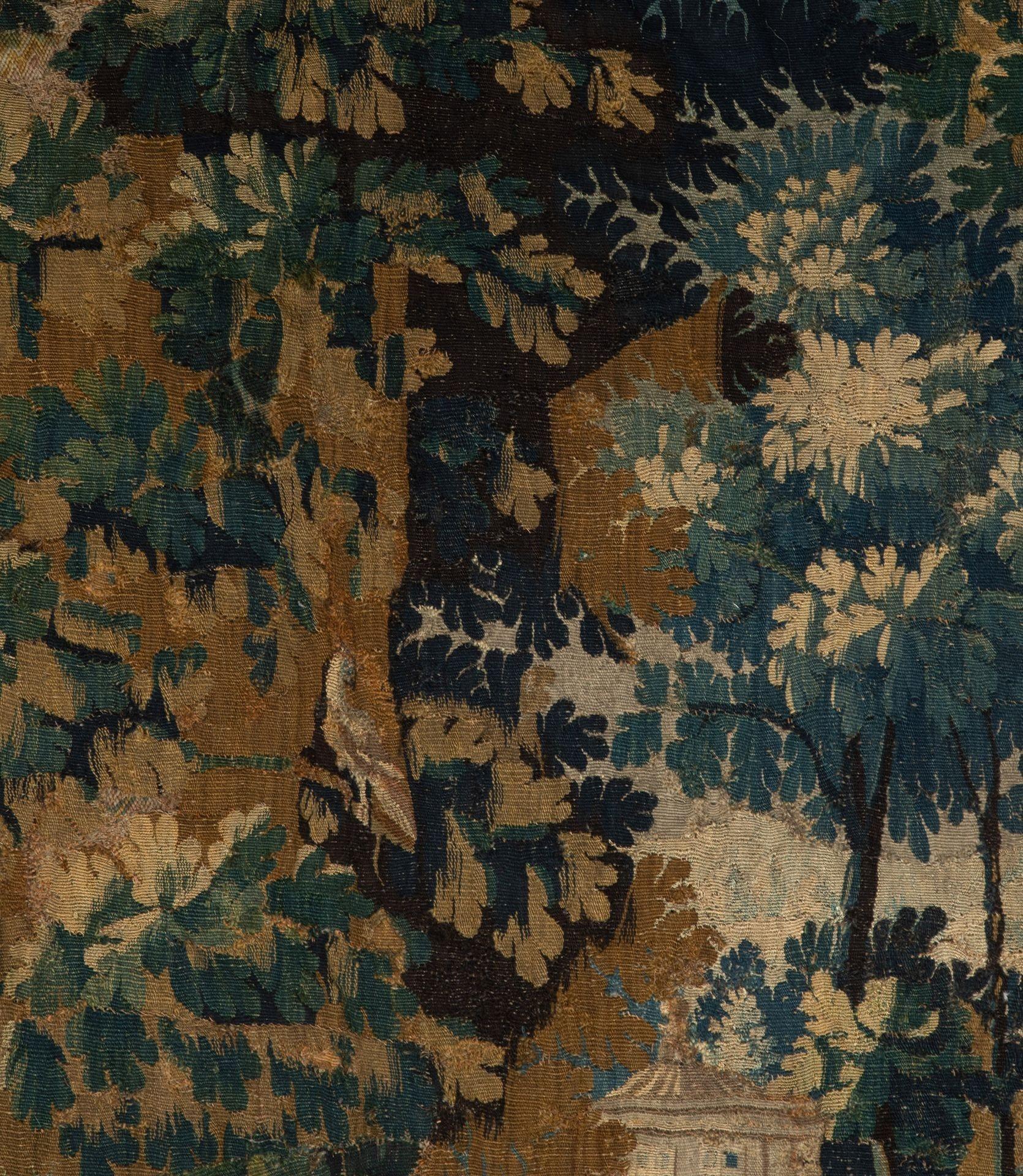 18th Century Aubusson Tapestry For Sale 2